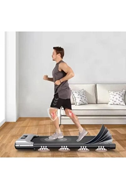 Body Culture Electric treadmill with LED control screen