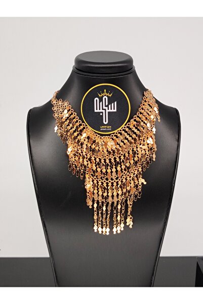 Generic 21 karat gold alternative trembling set