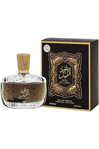 My Perfume Eau de Parfum Oud Al Layali My Perfume Arabiyat Collection, 100ml