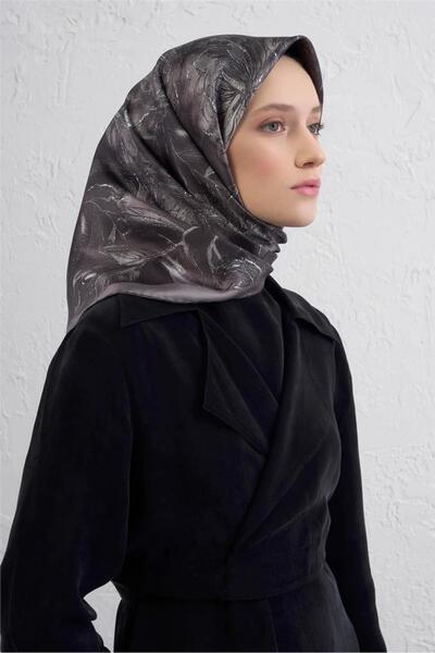 Armine Twill Silk Scarf 2026 Winter Season 9409D02-07