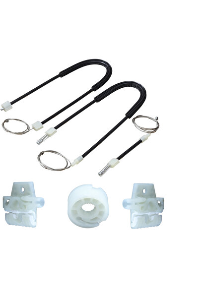 Genel Markalar JETTA CAM KRİKO TELİ ÖN 2011-13 SOL SET