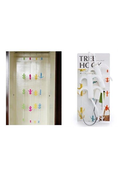 Go İthalat Inside Closet Organizer Hanger Clothes Garment Organizer Magic Hanger (5273)