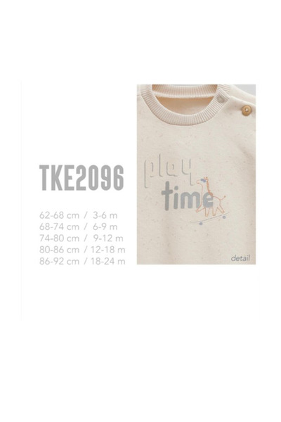 Caramell Barbosa Baby Boy Animals Worl Sweat Pants Plush Vest 3-Piece Luxury Set (New Season)