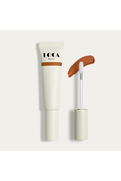 loça Luca Bronzer - 02 Medium Brown