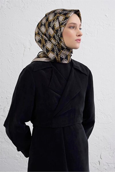 Armine Twill Silk Scarf 2026 Winter Season 9410D02-81