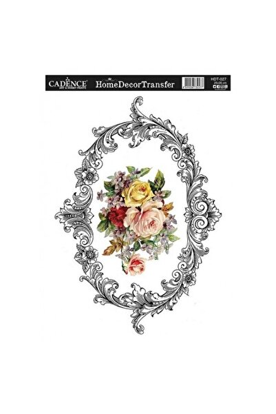 Cadence Hdt-27 Home Decor Transfer