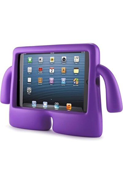 Generic Kids Case for iPad 10.2-10.5 Inch – Rugged Shockproof EVA Foam Cover with Handle Stand, Drop-Proof