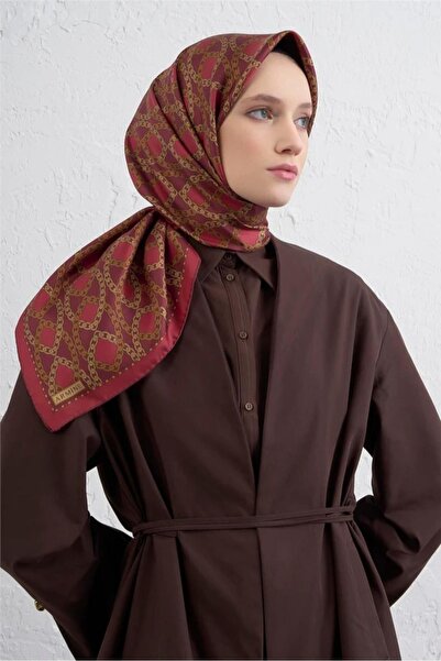 Armine Twill Silk Scarf 2026 Winter Season 9410D02-01