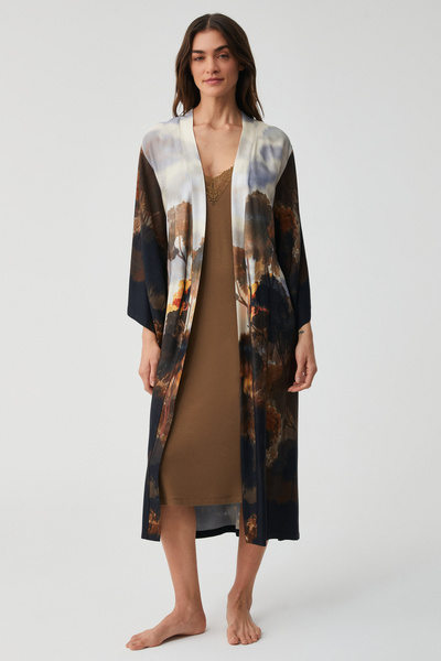 Penyemood Comfort mood dressing gown set