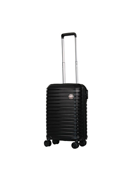 GROUND Vanille Kabin Boy Valiz Siyah - 10663