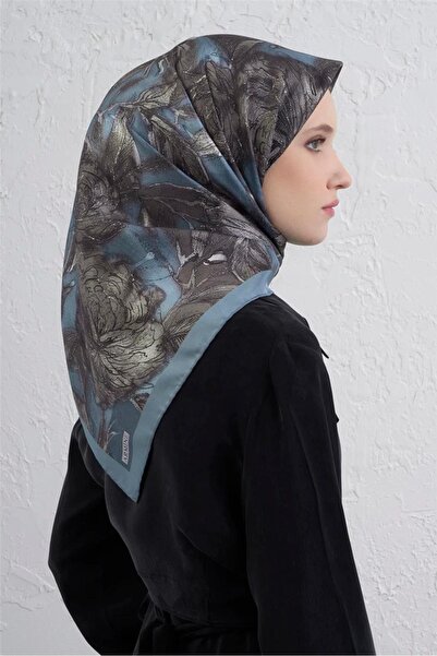 Armine Eșarfă din mătase twill SEZON IARNĂ 2026 9409D02-37