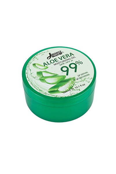 Beauty جل ترطيب اولفيرا %99 300ml