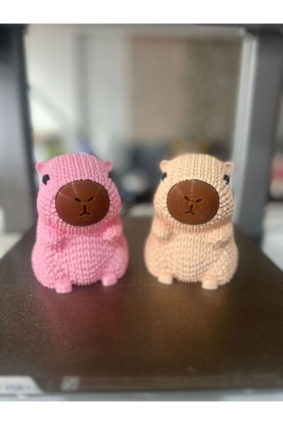 Razmo Capybara Sevgili İle Beraber Yeşil Sülüfat Taşımıyor