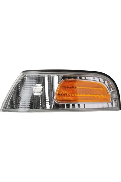 genernic TYC Left Side Marker Light Compatible with Ford Crown Victoria 1998-2011