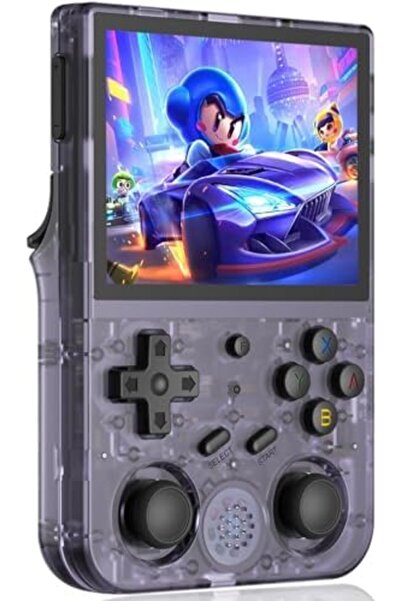 Generic Retro Handheld Game Console RG353V