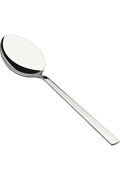 Go İthalat Metal Eco Local Service Spoon (5273)