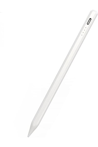 Hepsicinde Xo-St-04 Capacitive Pen Enhanced Universal Magnetic White