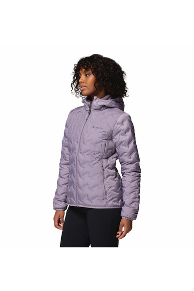Columbia Delta Ridge Ii down Hooded Women's Goose down Coat