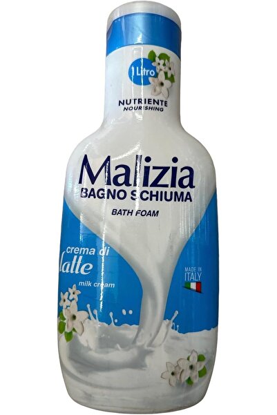 MALAYSİA رغوة حمام الحليب - 1000 مل