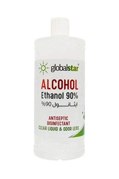 Globalstar معقم ومطهر الكحول جلوبال ستار 1000 مل