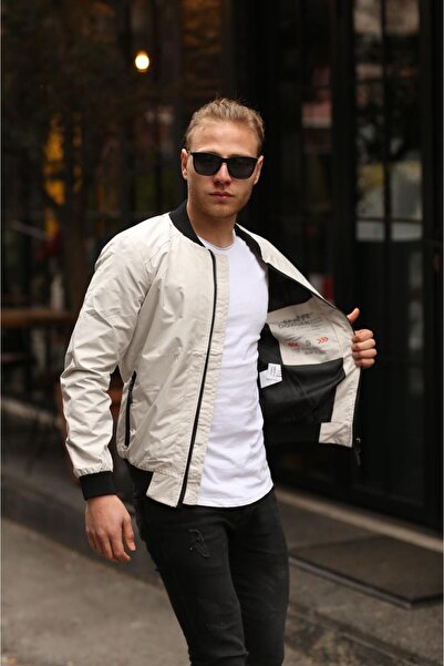 SAMSA Men's seasonal coat