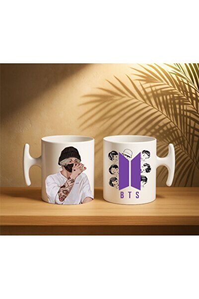 DennisEylul كوب بيريلي لفرقة بي تي إس جونغكوك