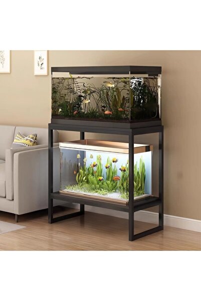 anka design NEOMETAL AKVARYUM SEHPASI