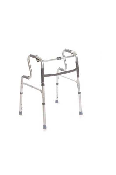 Moretti Spa Folding walking frame with 2-level handle – RP747