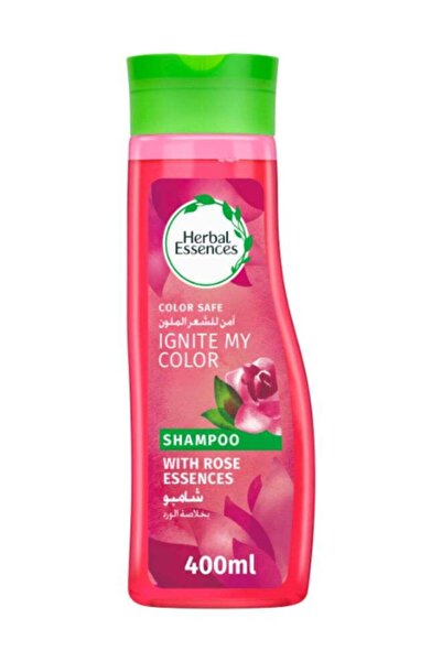 Herbal Essences Ignite My Colour Vibrant Shampoo With Rose Essences Multicolour 400ml