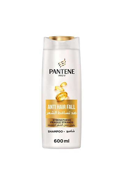 Pantene Pro-V Anti Hair Fall Shampoo Strengthens Fragile Strand 600ml