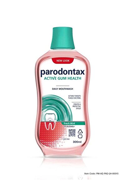 Parodontax Daily Gum Care Fresh Mint Mouthwash 300ml