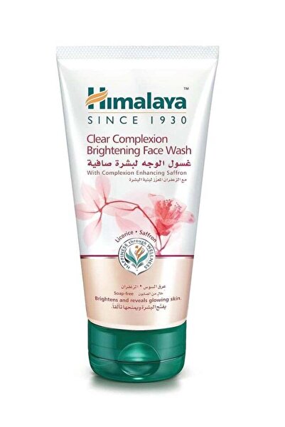 Himalaya Clear Complexion Brightening Face Wash, 150ml