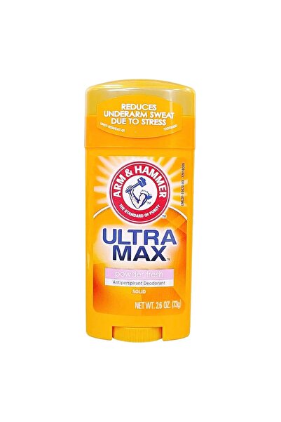 Hammer Arm & Hammer Ultra Women's Deodorant and Antiperspirant Powder 73g