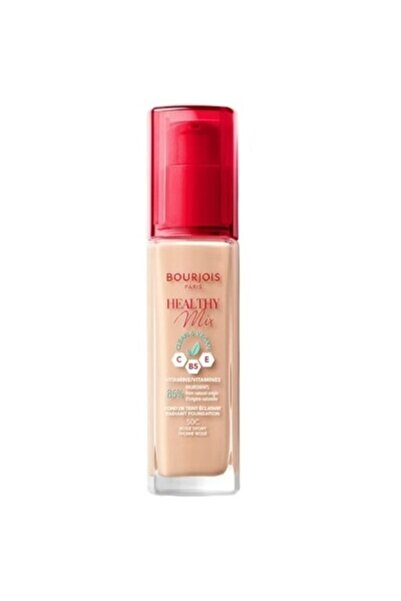 Bourjois Bourjois Healthy Mix Clean Foundation C50 Rose Ivory 30ml