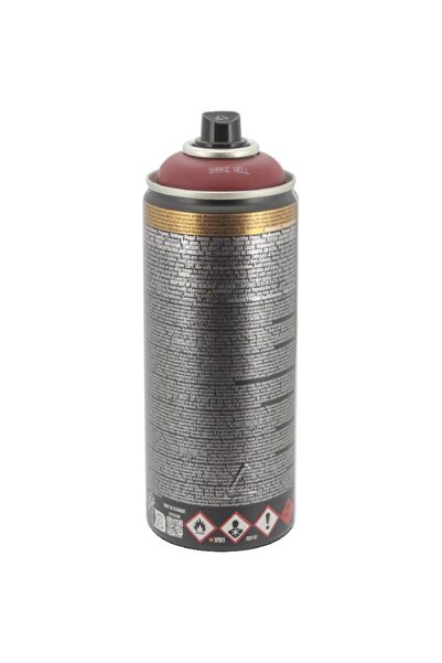 Montana Cans Black Spray Paint High Quality 400ml