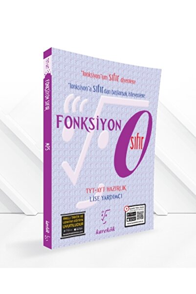 Karekök Yayınları 2025-2026 Müfredat FONKSİYON 0