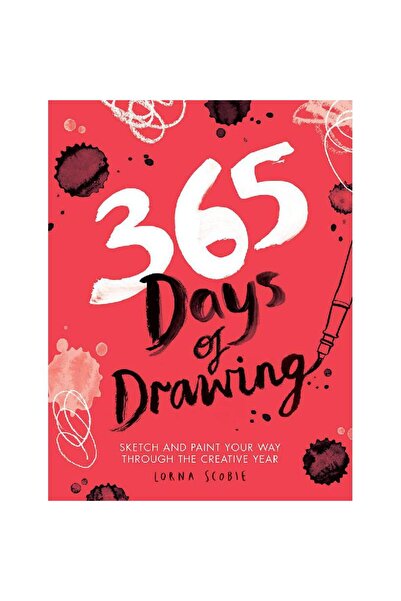 Quadrille 365 يومًا من الرسم - ارسم ورسم طريقك خلال العام الإبداعي