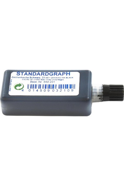 Standardgraph حبر للقلم التقني