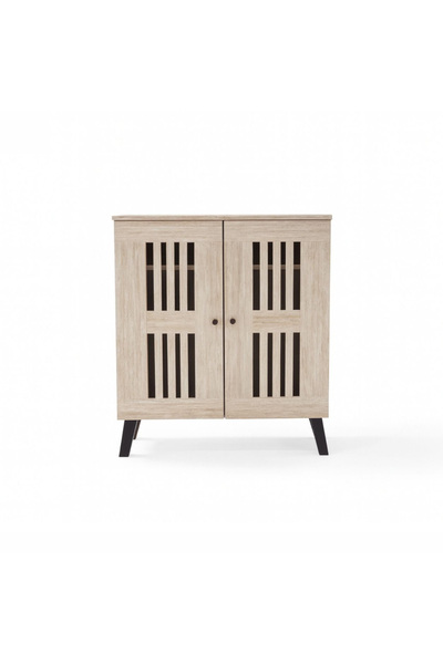 DEC20 2-door wardrobe with a modern and elegant design
