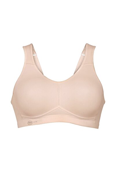 Anita Active Damen Sport-BH - Light & Firm, Bustier, atmungsaktiv, Mikrofaser...