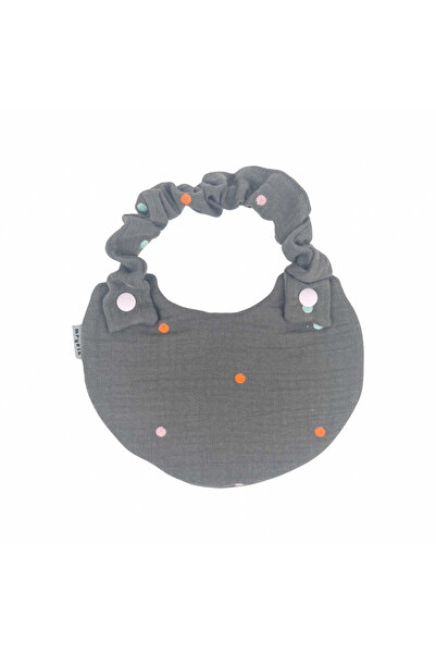 Mryelh Easy Peasy - Dotted Dark Gray