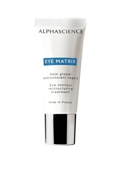 Alphascience مصفوفة العين 15 مل