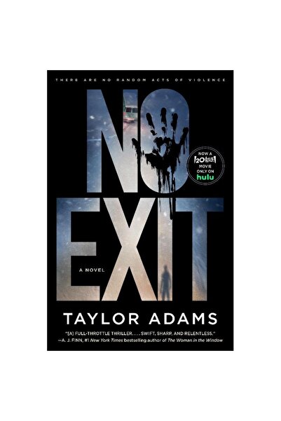 Harper Collins No Exit (Hulu) - A Novel