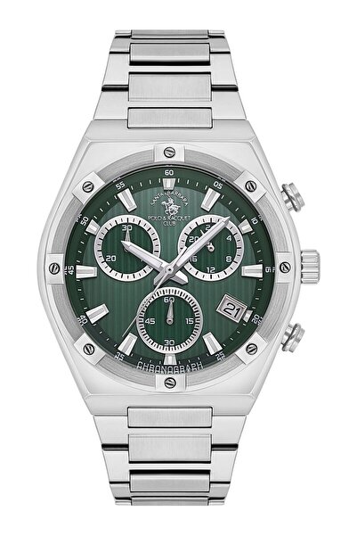 Santa Barbara Polo & Racquet Club Men's Watch Sb.1.10583-3