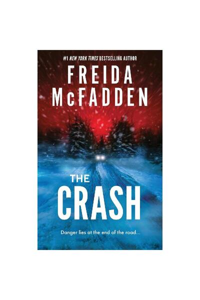 Sourcebooks الحادث - الخطر يكمن في نهاية الطريق