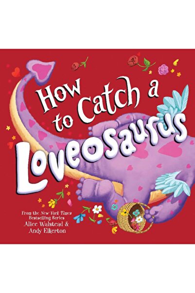 Sourcebooks كيفية اصطياد ديناصور الحب