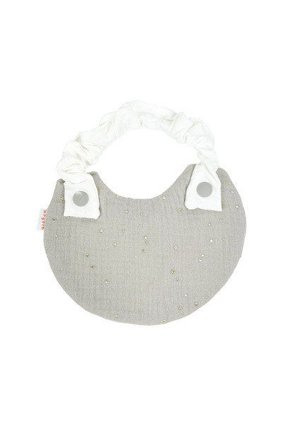 Mryelh Easy Peasy - Golden Dot Gray