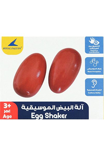 Royal Falcon آلة موسيقية لرجّ البيض