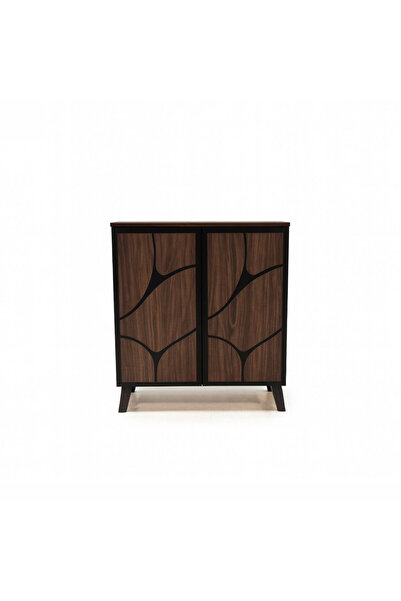 DEC20 دولاب أحذية 80 سم لتنظيم مثالي ومميز