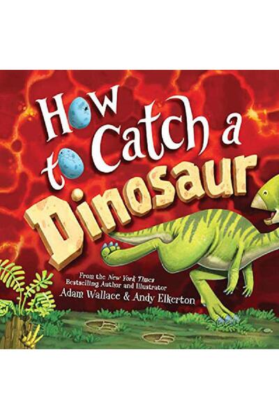 Sourcebooks كيفية اصطياد ديناصور